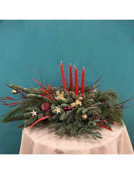 Weihnachtszentrum "Los Angeles" | Florist Mallorca