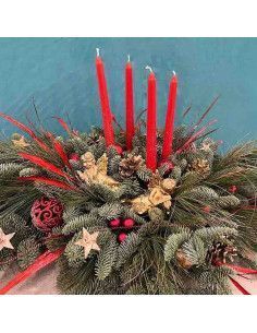 Weihnachtszentrum "Los Angeles" | Florist Mallorca 2