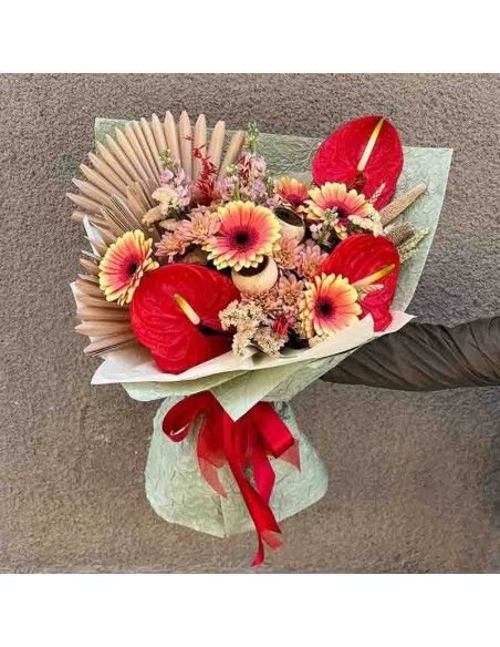 Branch "Tropical Passion" | Mallorca Florist