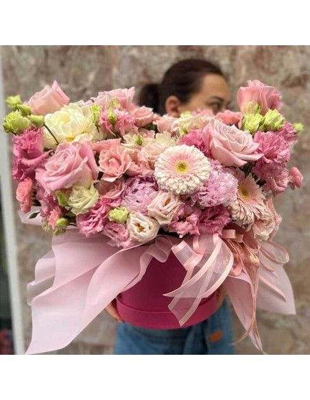 Blumenkasten „Nicole“ | Florist Mallorca