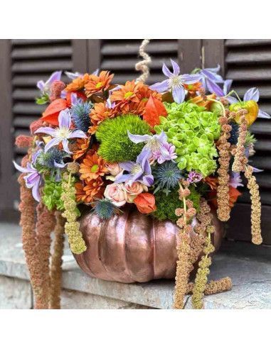 Calabaza halloween| Floristeria Mallorca