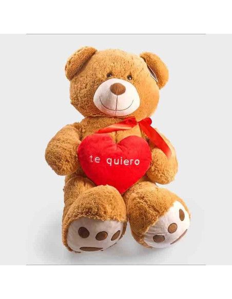 Teddy bear 95 cm - Florist Mallorca