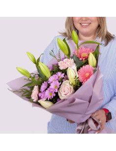 Ramo de Regalo Variado Rosalía | Floristería Mallorca