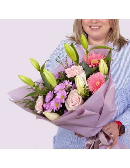 Blumenstrauß "Rosalia" - Mallorca Florist