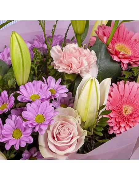 Ramo de Regalo Variado Rosalía | Floristería Mallorca
