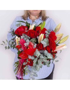 Ewiger Liebesstrauß | Mallorca-Florist