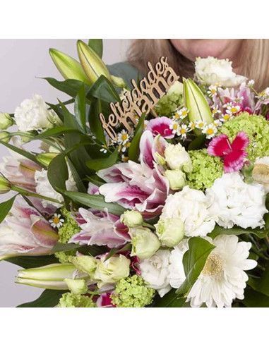 Bouquet for Mom "Infinite Love" | Mallorca Florist