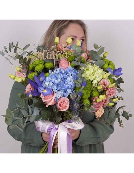 Ramo "Alegría" especial para mamá  | Floristería Mallorca