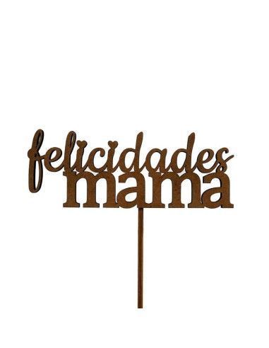 Wählen Sie „Herzlichen Glückwunsch Mama |“. Mallorca-Florist