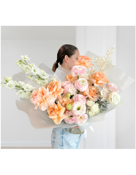 Ramo de flores para Mr Mark Tolland