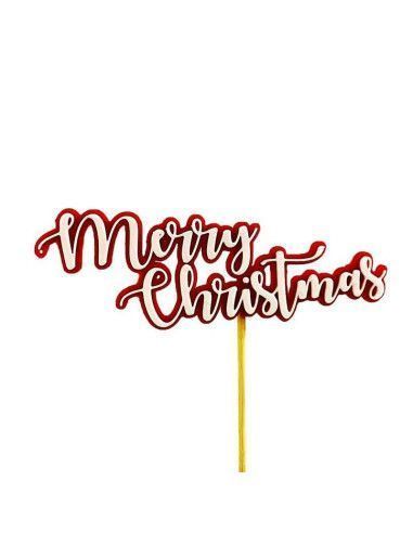 Pick Merry christmas | Флорист Майорки