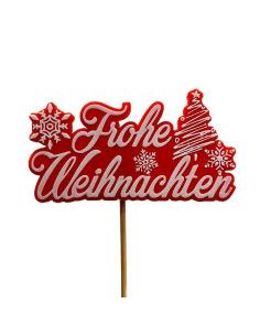 Weihnachtsauswahl 'Frohe Weihnachten' - Mallorca Florist