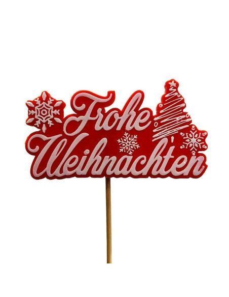 Weihnachtsauswahl 'Frohe Weihnachten' - Mallorca Florist