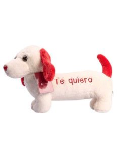 Dackel-Stofftier "Te Quiero" – Das perfekte Geschenk auf Mallorca