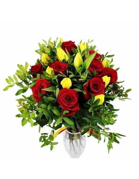 Roses et tulipes · Passion et printemps | Majorque