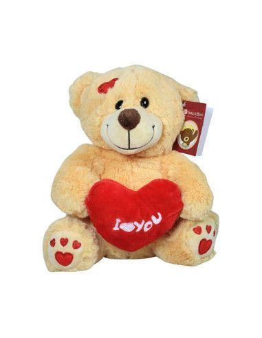 Teddy Bear "I Love You" – The Perfect Romantic Gift in Mallorca