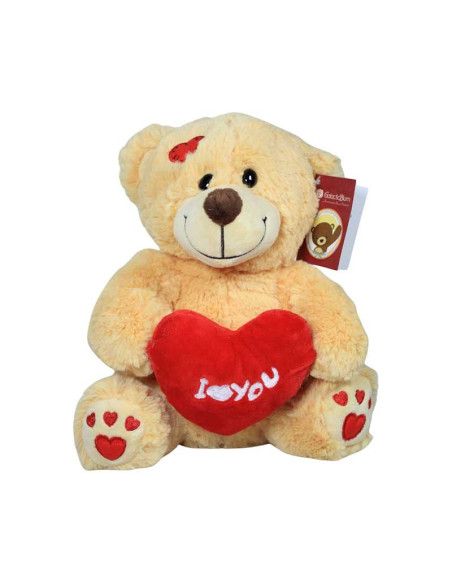 Teddy Bear "I Love You" – The Perfect Romantic Gift in Mallorca
