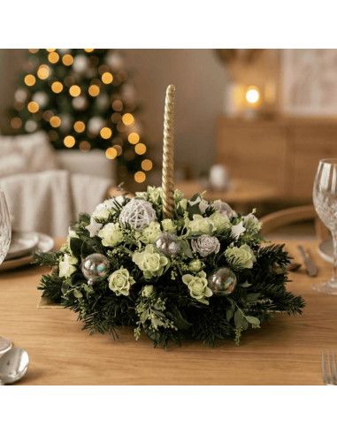 "Nieves" Weihnachtszentrum - Mallorca Florist