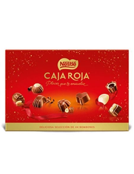 Schoko Nestlé rote Schachtel 400gr | Mallorca Florist