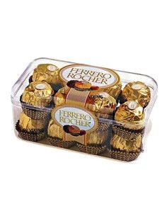 Ferrero Rocher, boîte de 16 | Floristería Mallorca