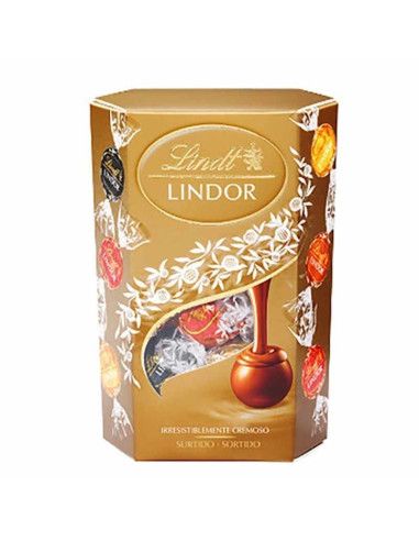 Bombones Lidnt surtidos 200gr - Floristería Mallorca