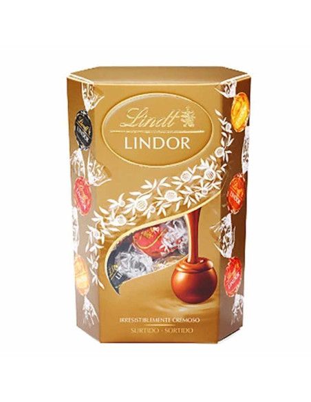 Chocolates Lindt assorted 200gr - Florist Mallorca