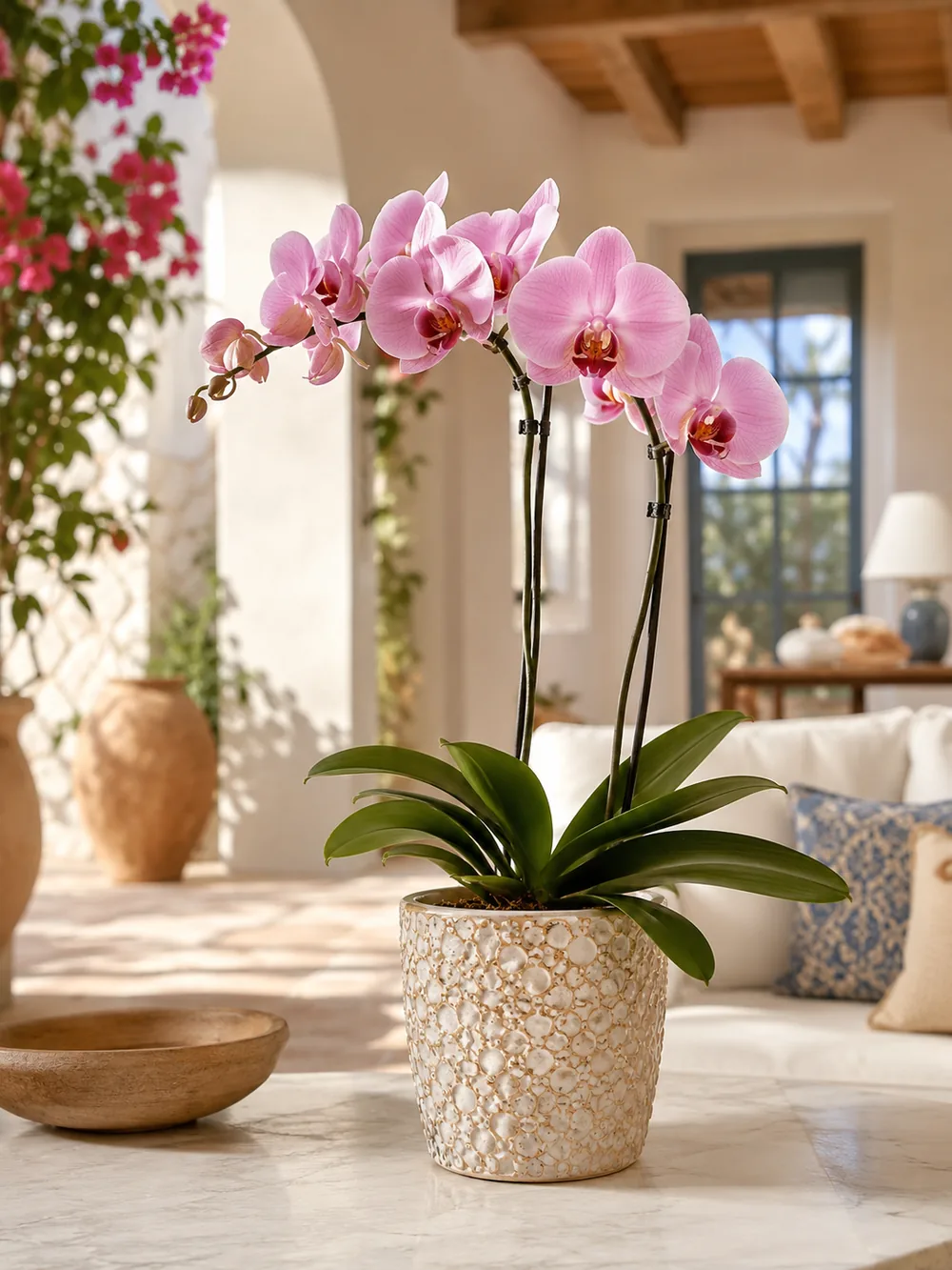 A plant as a lasting Mother's Day gift