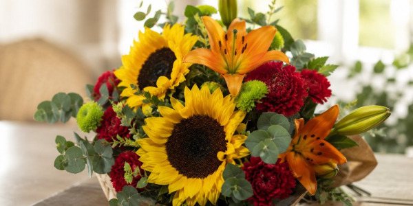Summer flowers that stand up to the heat in Mallorca