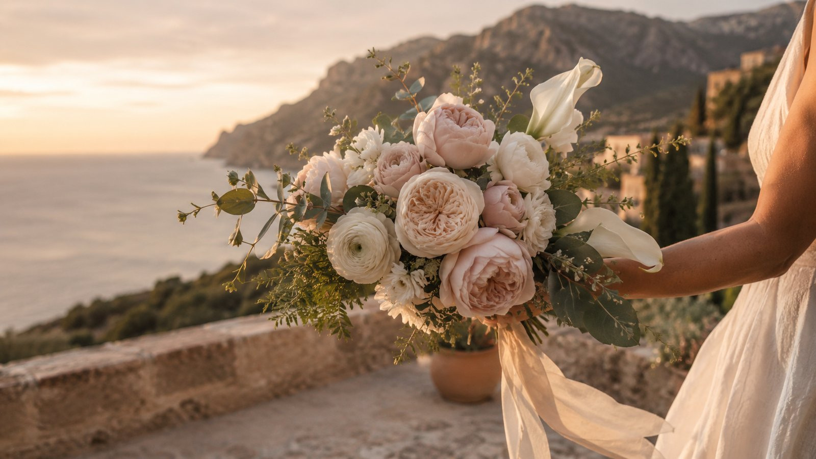 2026-2027 Wedding Trends: Flowers, Colours & Styles for Getting Married in Mallorca