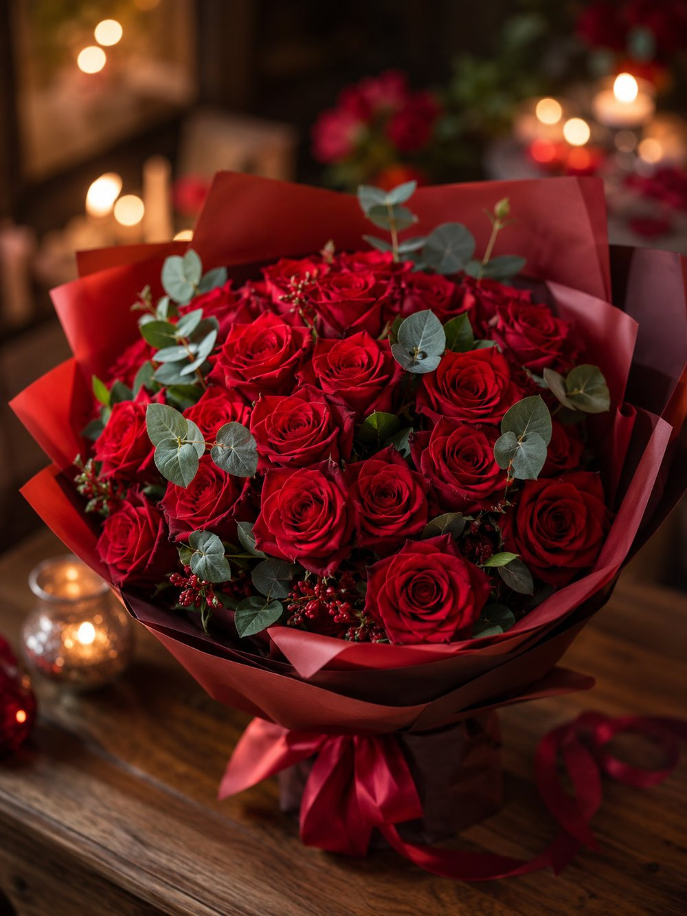 Guide to choosing the perfect bouquet for Valentine's Day